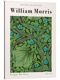 Magnettafel Forget Me Nots No. 84