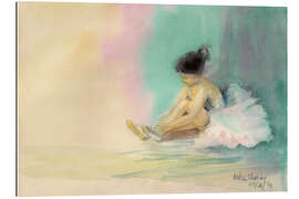 Gallery print Little ballerina