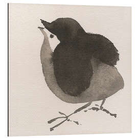 Magnettafel Das kleine Küken