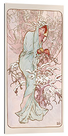 Gallery print The Four Seasons - Winter, 1896