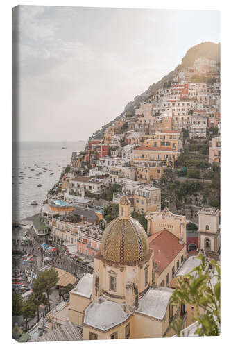 Quadro em tela Positano Bliss