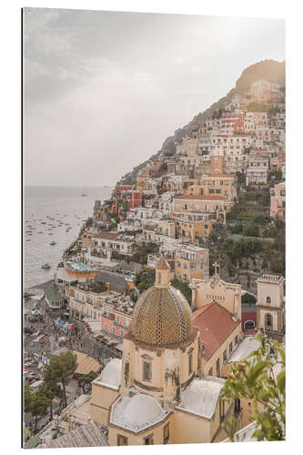 Gallery print Positano Bliss