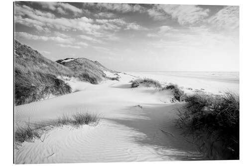 Gallery Print Dünenlandschaft Amrum