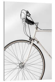 Gallery print Bike love