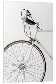 Magnettafel Fahrrad Liebe