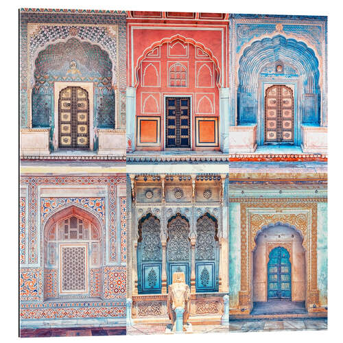 Gallery print Indian Architecture