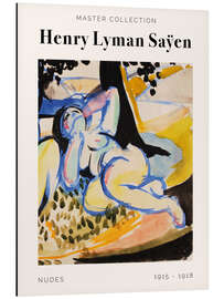 Magnettafel Nudes, 1915 - 1918 I