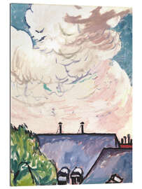 Galleritryk Clouds