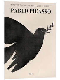 Galleriprint Pablo Picasso - Paix