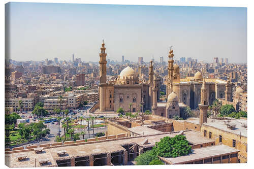 Canvas print Cairo