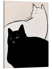 Magnettafel Beisammen