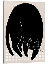 Magnettafel Anschmiegen