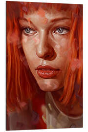 Magnettafel Das fünfte Element