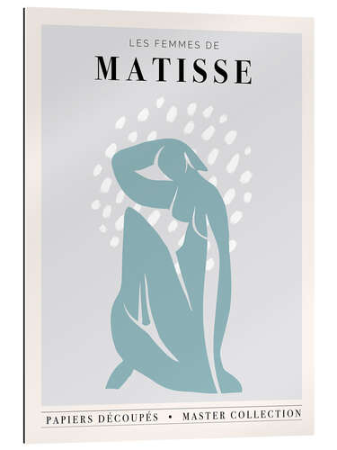 Galleriprint Henri Matisse - Inspiré de découpages III