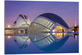 Galleriprint City of the Arts, Valencia - Spain