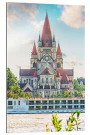 Gallery Print Kirche in Wien