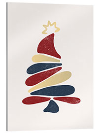 Gallery print Boho Christmas tree