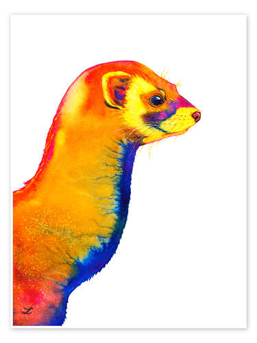 Poster Polecat