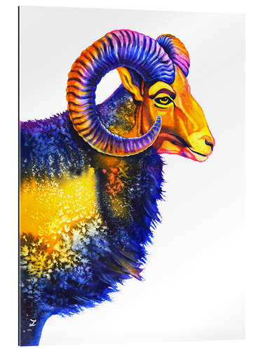 Galleriprint Mouflon