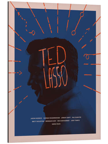 Alubild Ted Lasso