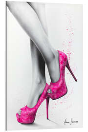 Magnettafel Die Mode fühlen