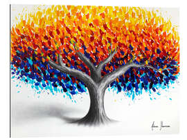 Gallery print Humanity Tree