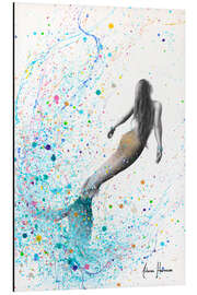 Magnettafel Der Ozeanträumer