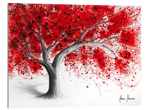 Galleriprint Dark Cherry Tree