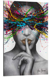 Magnettafel Klänge der Stille