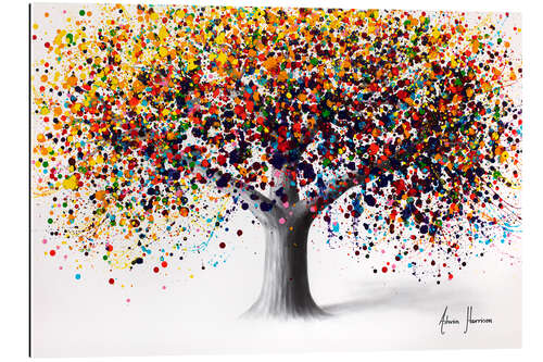 Gallery print Peace Season Tree