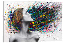 Magnettafel Obsidian