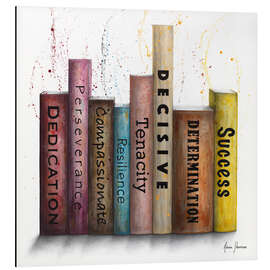 Magnettafel Weg zum Erfolg