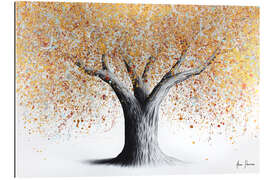 Galleriprint Autumn sparkle tree