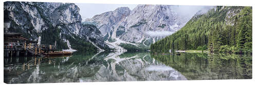 Tableau sur toile Mountain Lake