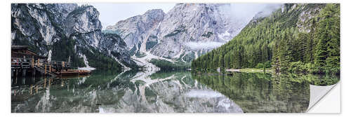 Sisustustarra Mountain Lake