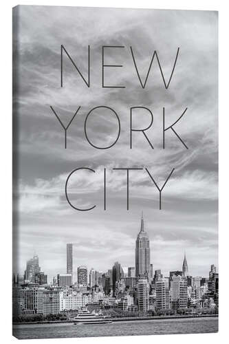 Lienzo NYC Midtown Manhattan
