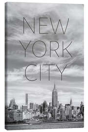 Lienzo NYC Midtown Manhattan