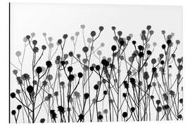 Magnettafel Botanischer Minimalismus