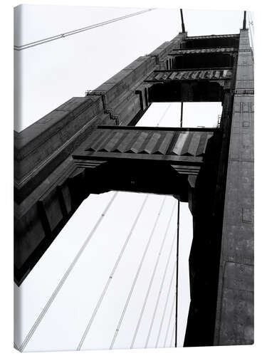 Canvas print Golden Gate Bridge San Francisco