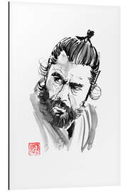 Magnettafel Red beard