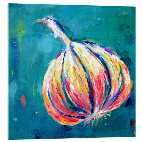 Gallery print Garlic