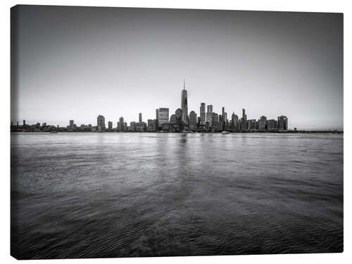 Lerretsbilde New York City skyline