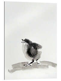 Galleriprint Chick in ink