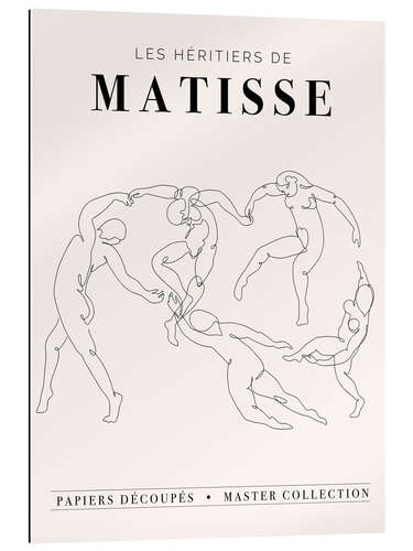 Gallery print Matisse - Papiers Découpés