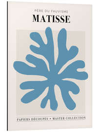 Aluminiumsbilde Matisse - Père du fauvisme