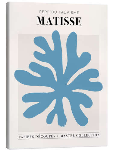 Lerretsbilde Matisse - Père du fauvisme