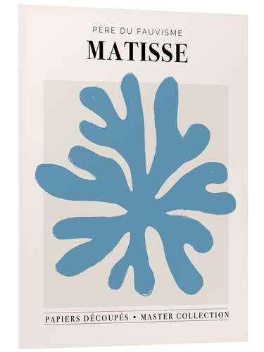 Quadro em PVC Matisse - Père du fauvisme