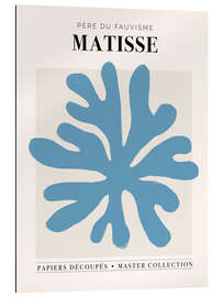 Cuadro de plexi-alu Matisse - Père du fauvisme