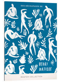 Galleriprint Henri Matisse - Des découpages