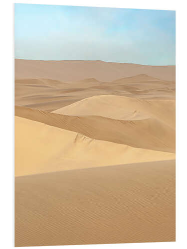 Tableau en PVC Namib desert